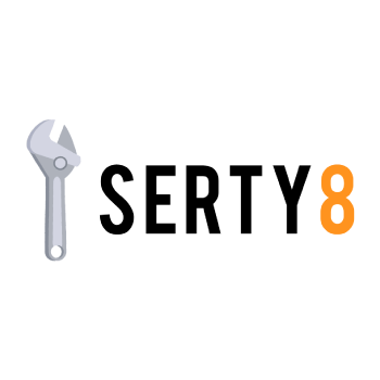Serty8 Logo